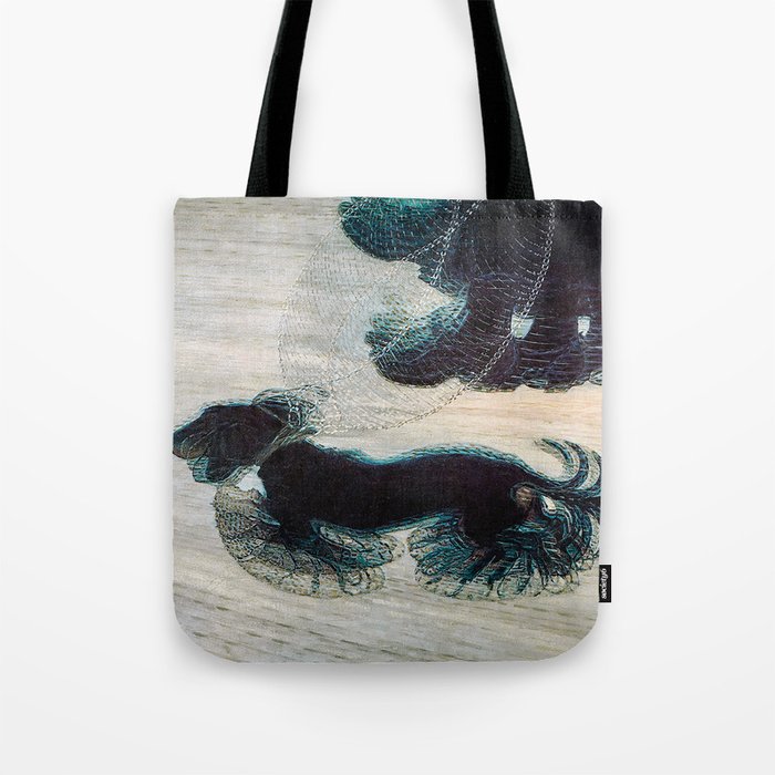 Vintage Art Tote Bag