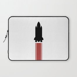 Outer Space Spacecraft Vehicle Vol. 1 Laptop Sleeve