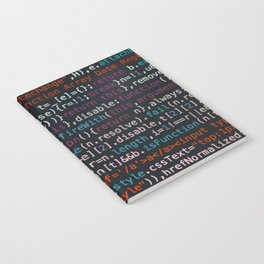Computer Science Code Notebook