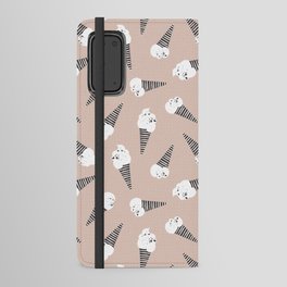 Ice Cream Android Wallet Case