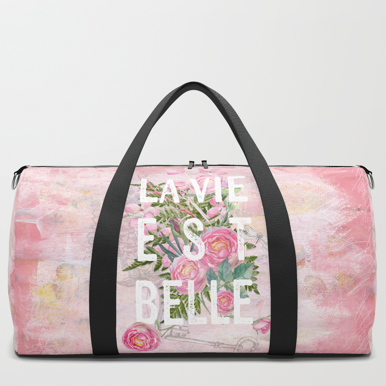 lavie duffle bag