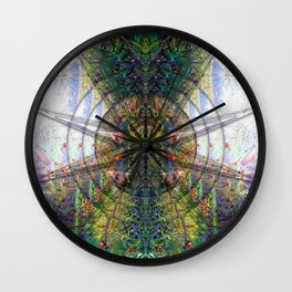Hidden Mysteries 2: The Divinity Lens Wall Clock