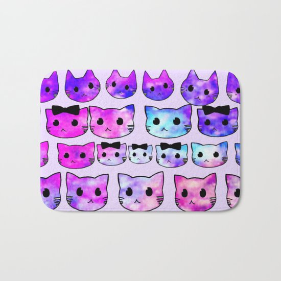 cats-407 Bath Mat