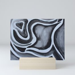 Spirit Waves Series #8 Mini Art Print