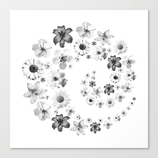 for luck:) Canvas Print