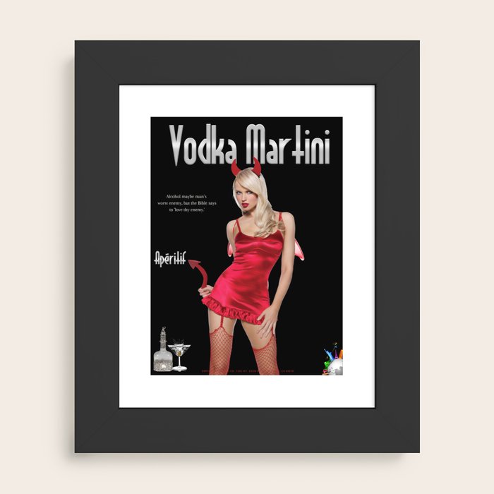 Framed Art Print