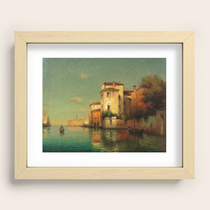 Recessed Framed Print
