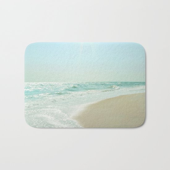 Good Morning Beautiful Sea Bath Mat