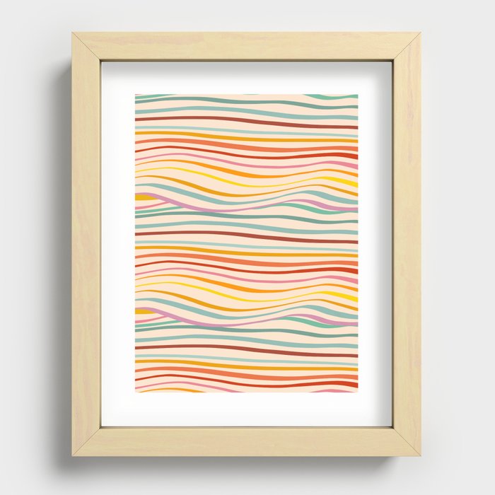Recessed Framed Print