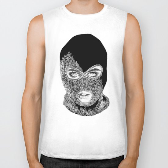 Steph Biker Tank