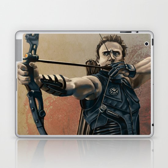 Hawkeye Laptop & iPad Skin