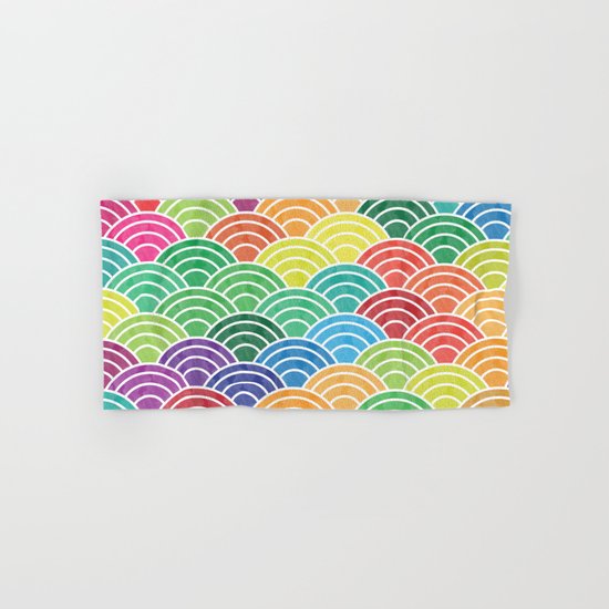 ccone Hand & Bath Towel