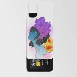 Desert Goddess Android Card Case