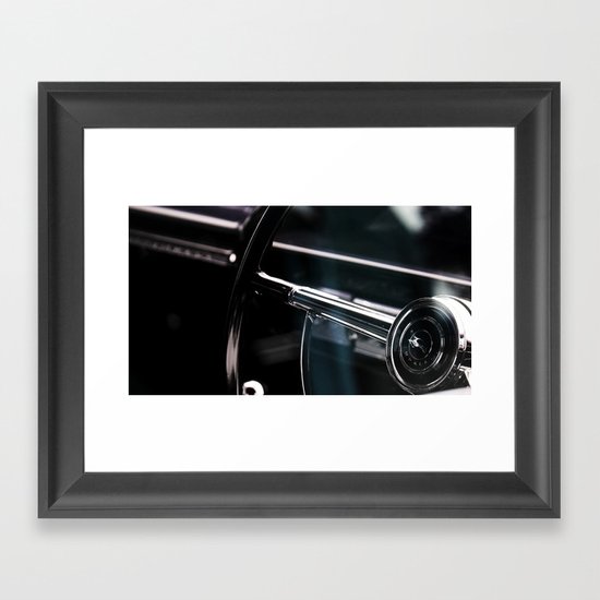 impala Framed Art Print
