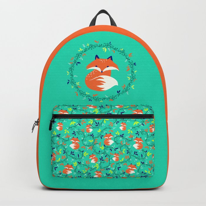 red fox backpacks