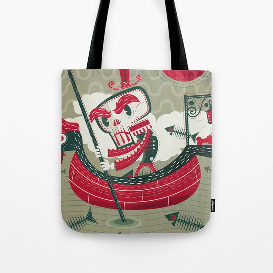 Calaverita Tote Bag