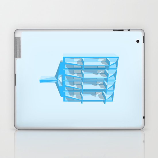 Boca Raton IBM Laptop & iPad Skin
