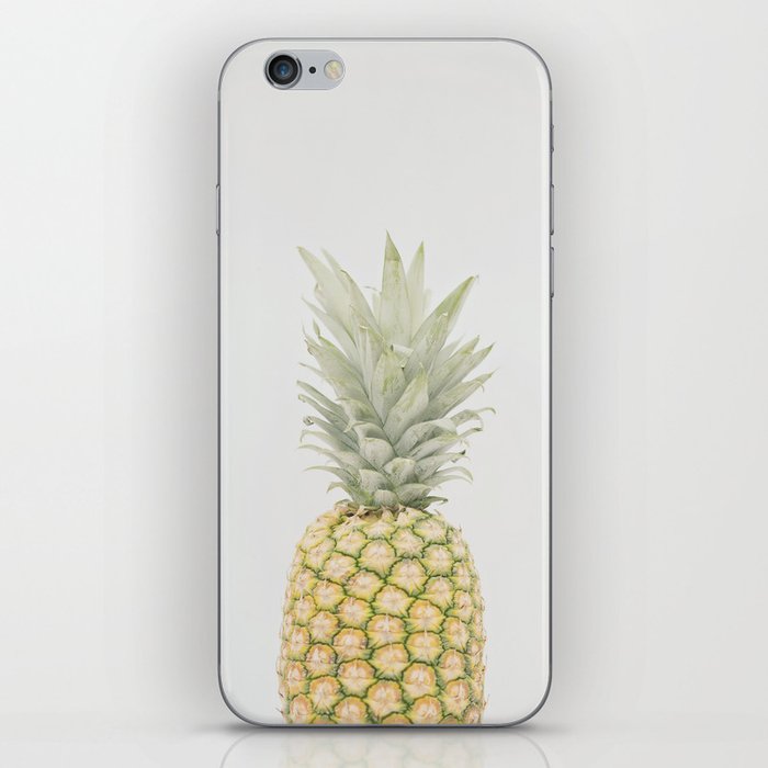 pineapple iPhone Skin