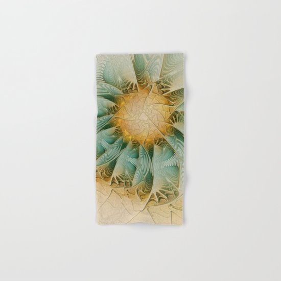 Fractal Fantasy Hand & Bath Towel