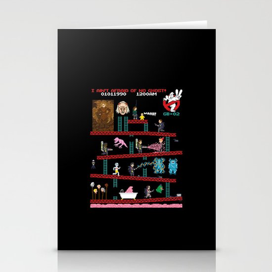 Vigo Kong Stationery Cards