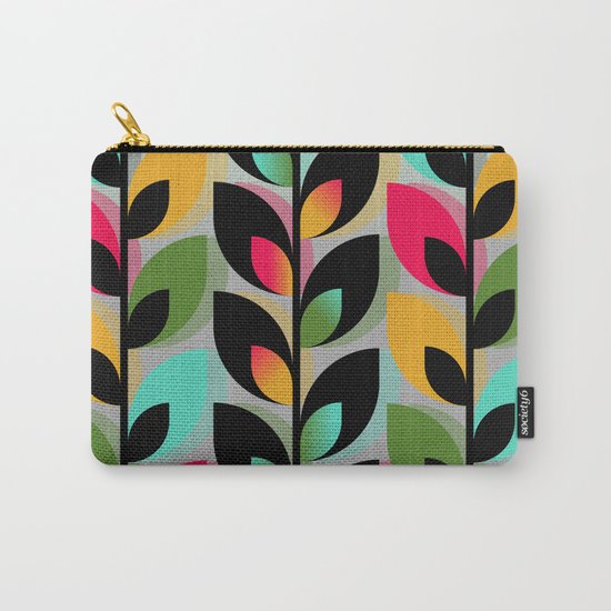 Joyful Plants III Carry-All Pouch