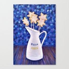 Star Dream Taste Canvas Print