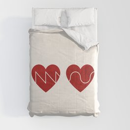 Love Synth Comforter
