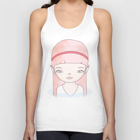 수호자 GUARDIAN Unisex Tank Top