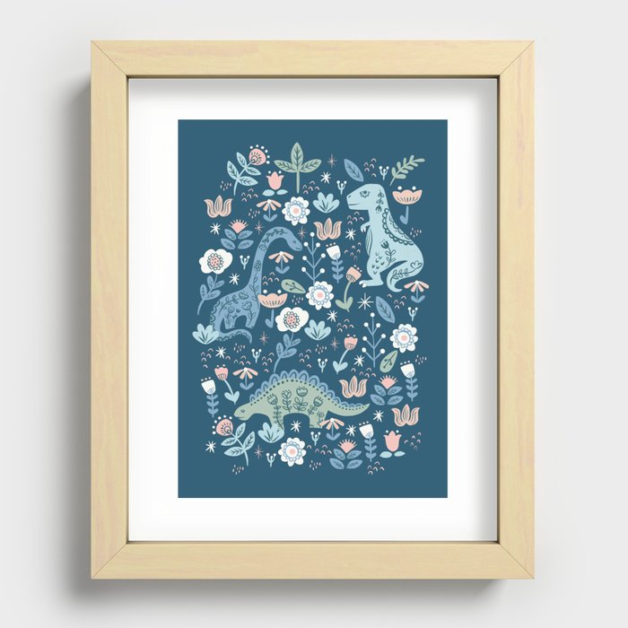 Recessed Framed Print