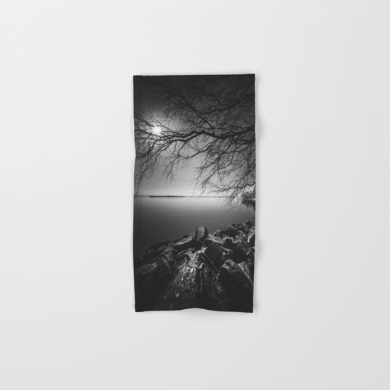 Adios Hand & Bath Towel