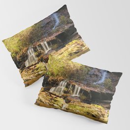 Waterfall Pillow Sham