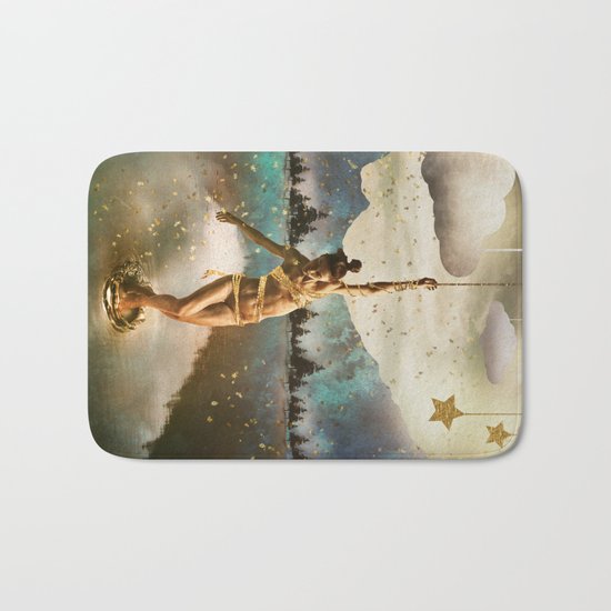 Tread Lightly Bath Mat