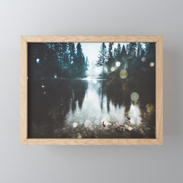 Framed Mini Art Print
