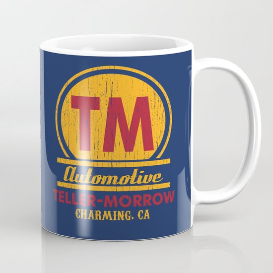 Teller-Morrow Mug