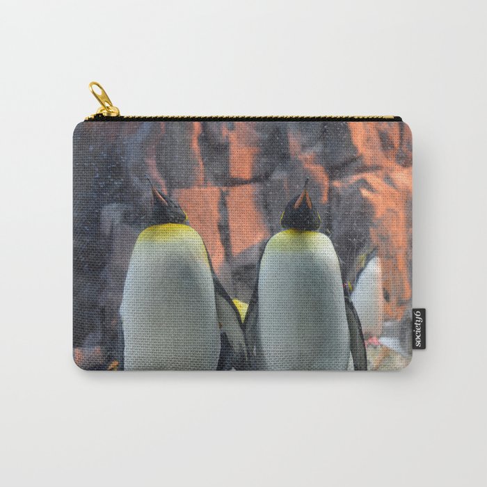 Penguin Carry-All Pouch