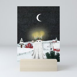 Candlelight Mini Art Print