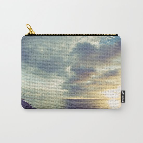 Just Breathe Carry-All Pouch