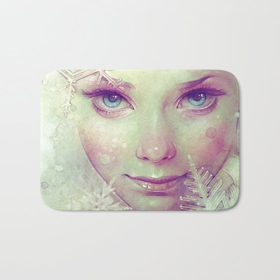 Elsa Bath Mat