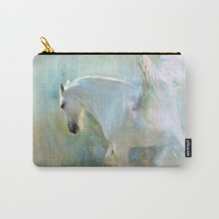 Angelic Horse Carry-All Pouch