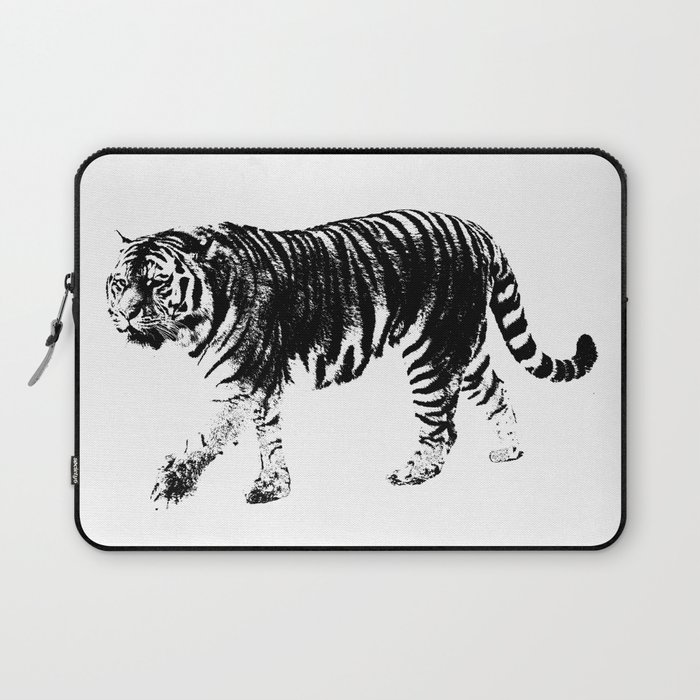 Tiger Prowl Laptop Sleeve