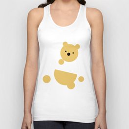 The Bear Tank Top