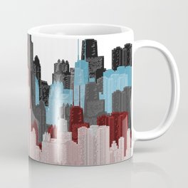 Chicago Gothic Coffee Mug