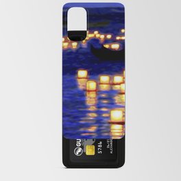 Lantern Floating Festival Android Card Case