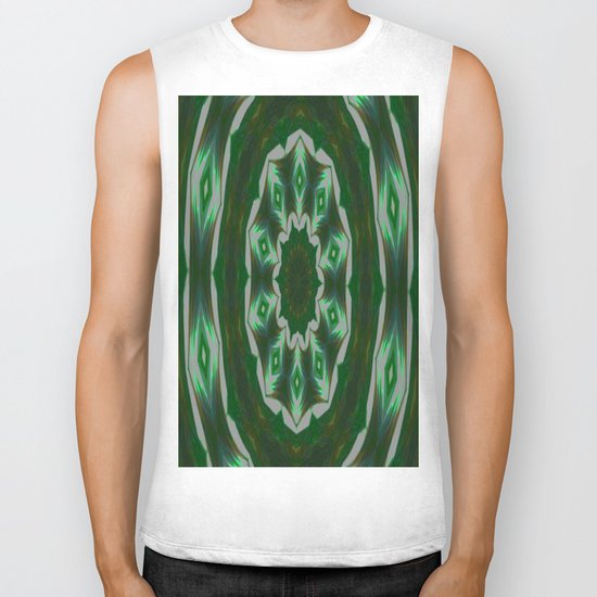 Centre of the Universe Biker Tank