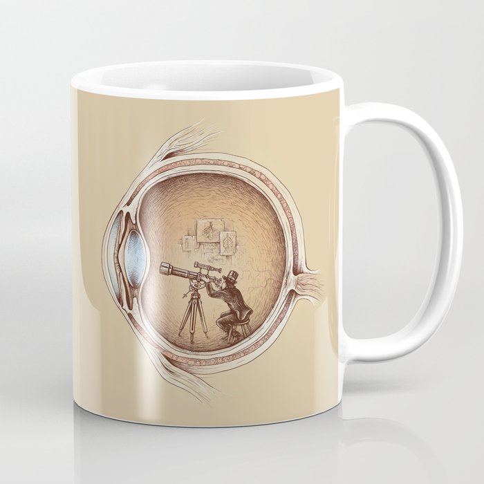 Extraordinary Observer Coffee Mug