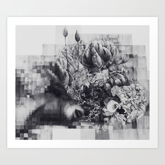 innate Art Print