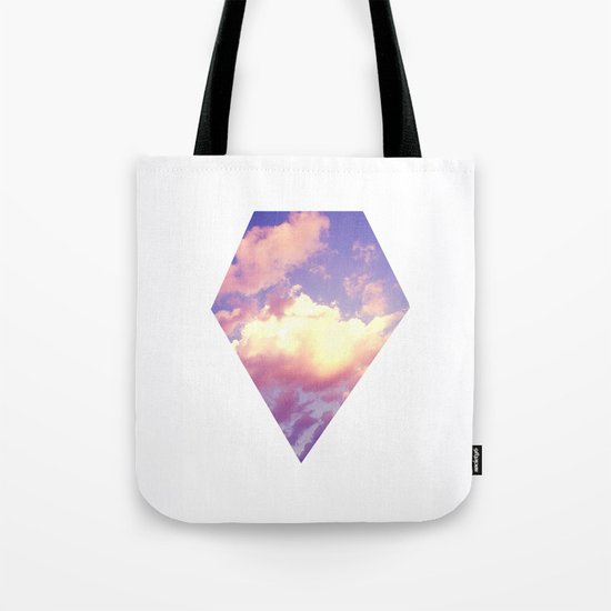 Cloudscape IV Tote Bag