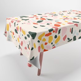 Confetti Terrazzo  Tablecloth