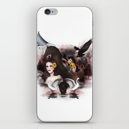 Animal iPhone & iPod Skin
