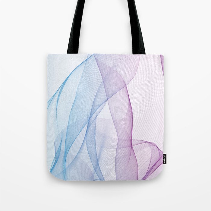 Flow Tote Bag